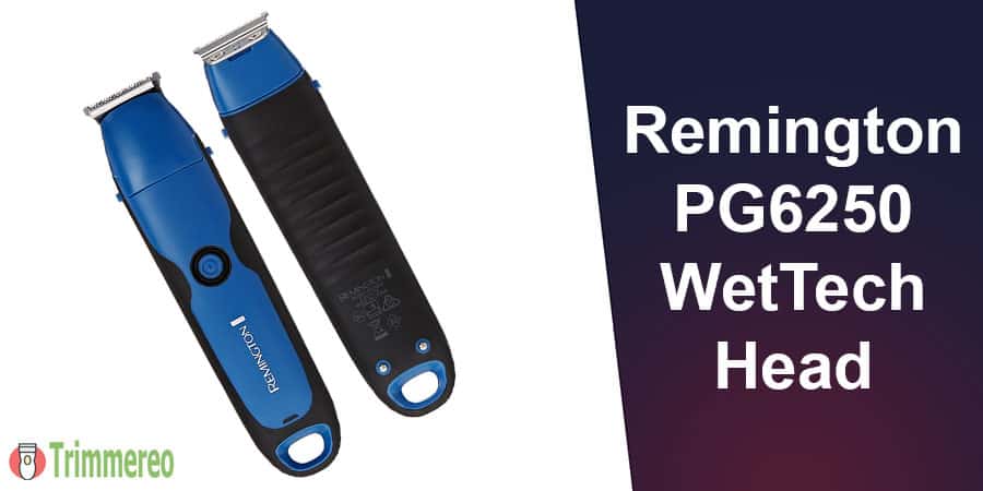 Remington PG6250 WetTech Head Review