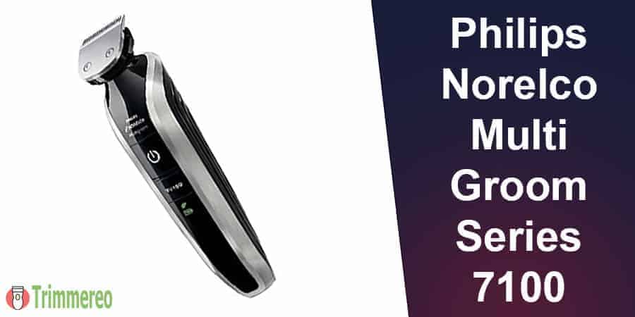 Philips Norelco Multigroom Series 7100, QG3390 Review