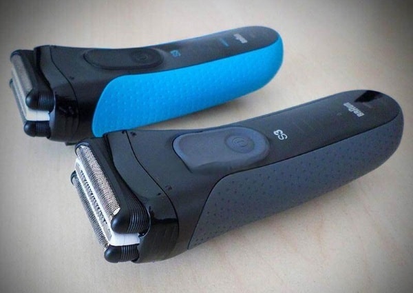 braun series 3 3040s vs 3050cc