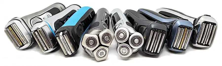 electric shaver list