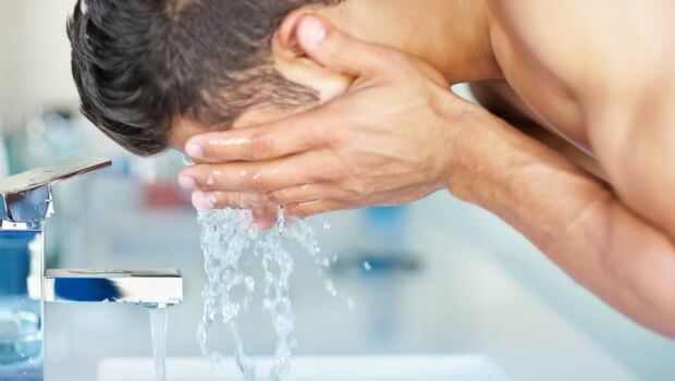 Wash Your Skin