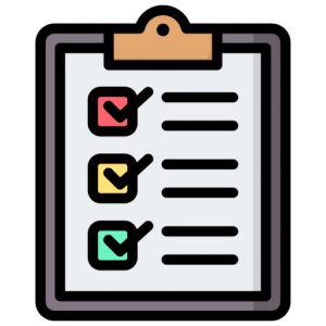 list