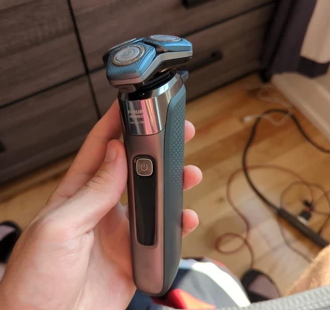 philips norelco 7200