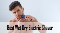 Best Wet Dry Electric Shaver: Tried and Tested by Trimmereo