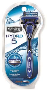 Schick Hydro 5 Razor for Men