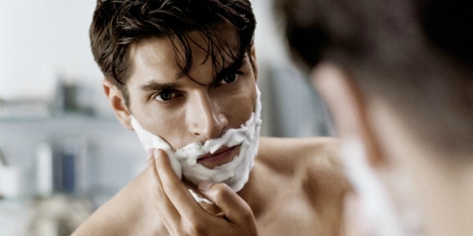 Shaving Cream For Sensitive Skin