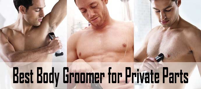 best men's hair trimmer for private parts