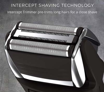 Remington F5-5800 Foil Shaver