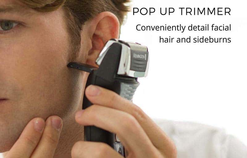 Remington f5-5800 5 Remington F5-5800 Pop-Up Trimmer