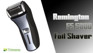 Remington F5 5800 foil shaver