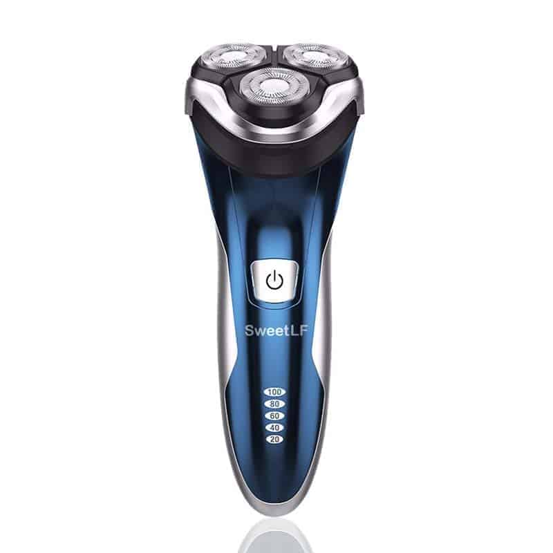 SweetLF IPX7 Rotary Shaver