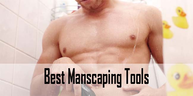 manscaping shaver
