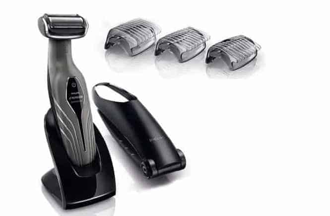 philips norelco body hair trimmer
