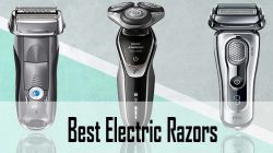 Top 10 Best Electric Razors Under $100: Foil/Rotary Shaver