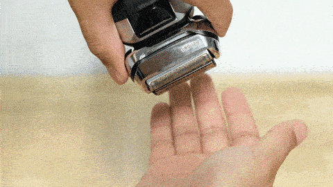 Braun Replacement head