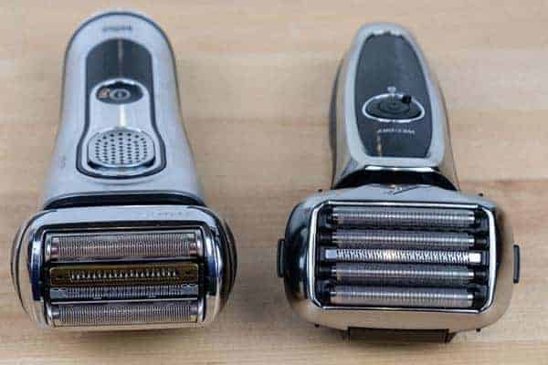 braun vs panasonic razor