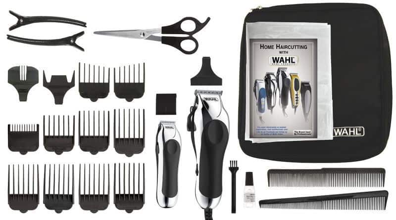 Wahl Chrome Pro Kit