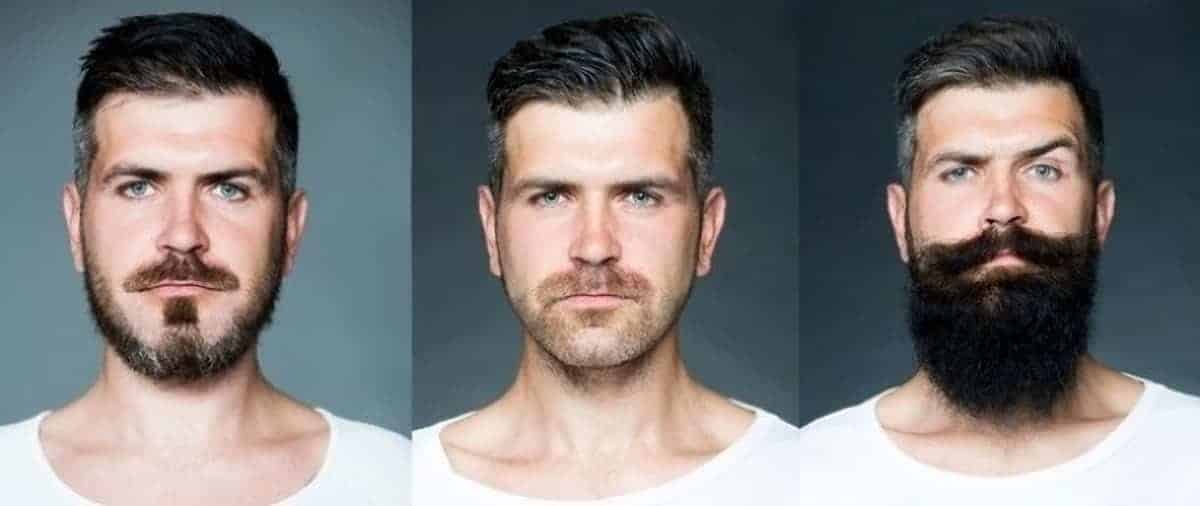 Which Beard Length is Perfect for Your Face Shape?