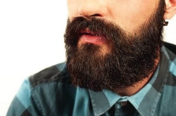 full beard style
