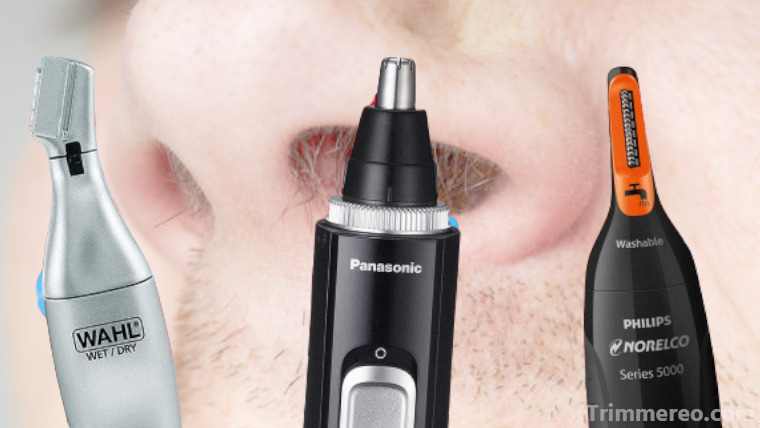 Best nose and on sale ear trimmer 2019