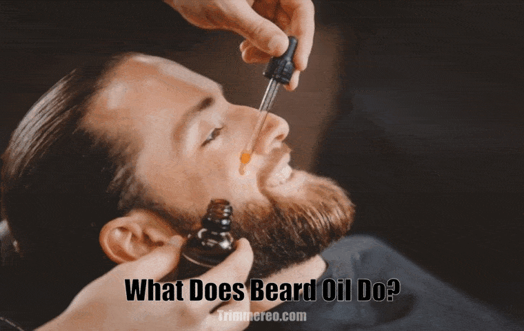 Beard Oil