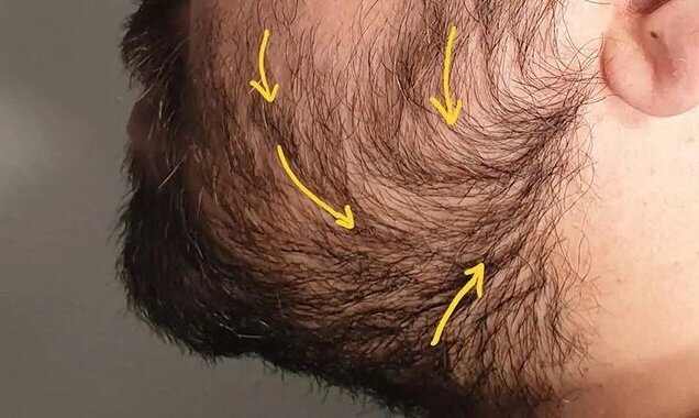 Shaving With the Grain