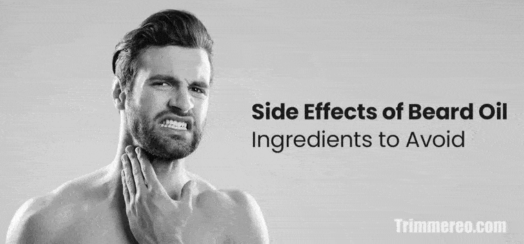 Side Effects Of Beard Oil