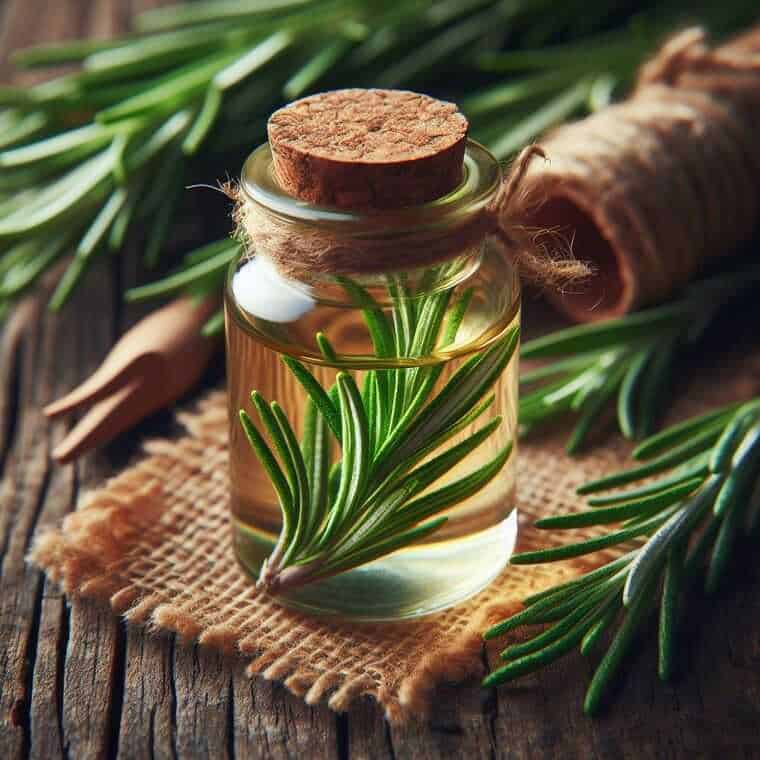 rosemary essential oil