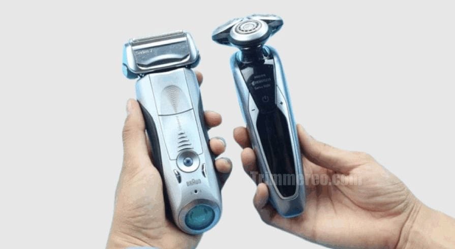electric shaver image