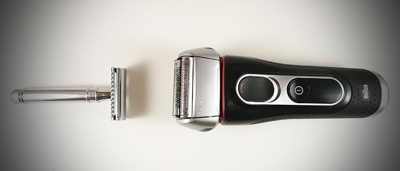 electric-vs-traditional-razor