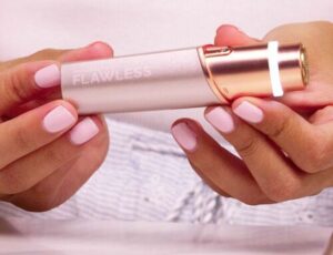 flawless hair remover