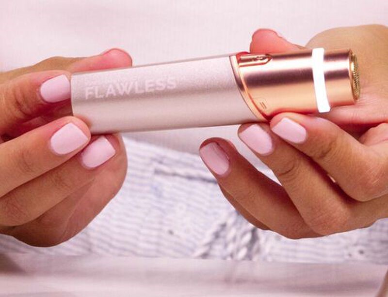 flawless hair remover