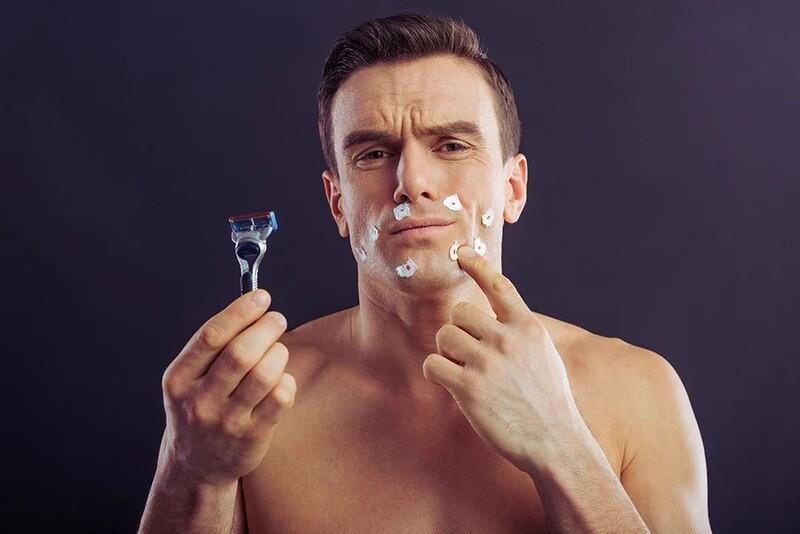 How to Treat and Stop Shaving Cuts from Bleeding?