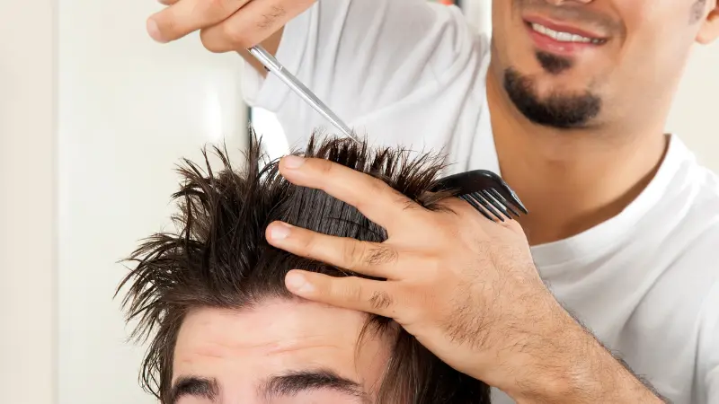How To Get Fluffy Hair For Guys: A Guide from An Expert