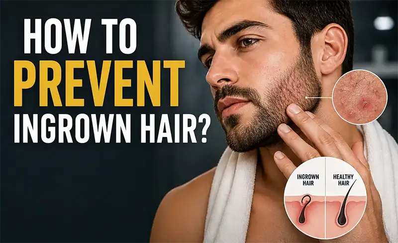How to Prevent Ingrown Hair