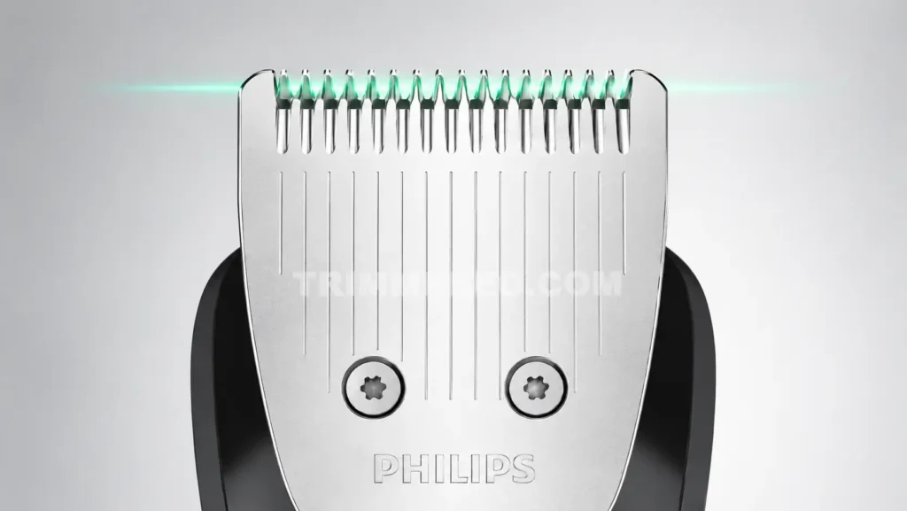 Philips Norelco MG7970/49 Series 7000 Tested & Explained Philips Norelco MG7970 blades