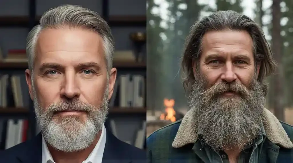 Salt And Pepper Beard Styles – The Best For Older Guys Salt And Pepper Beard Style